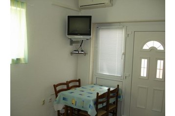 Croatia Privát Promajna, Exterior